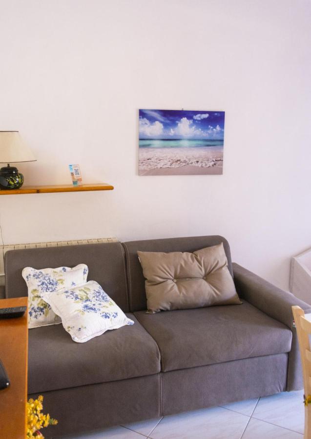 Appartamenti La Casina Porto Azzurro Exteriör bild