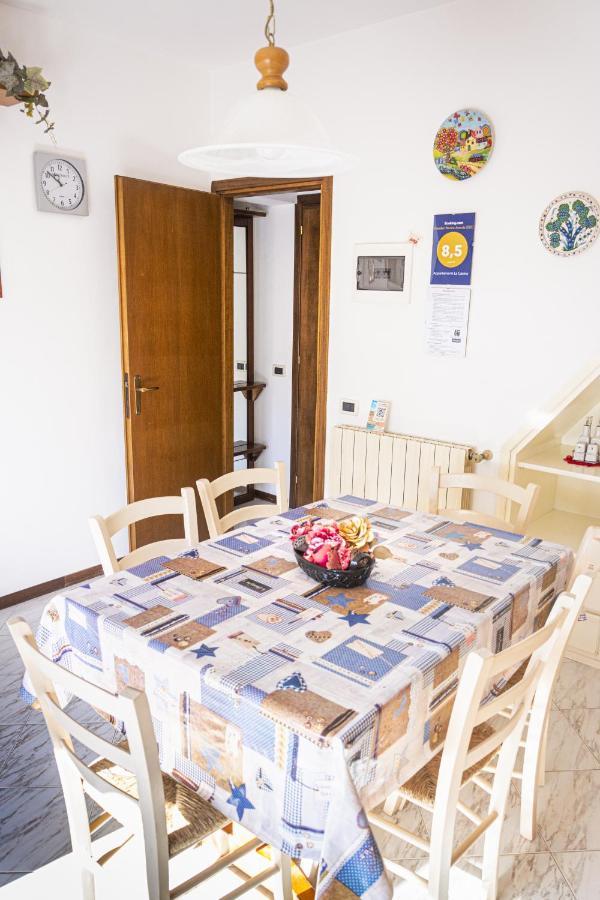 Appartamenti La Casina Porto Azzurro Exteriör bild