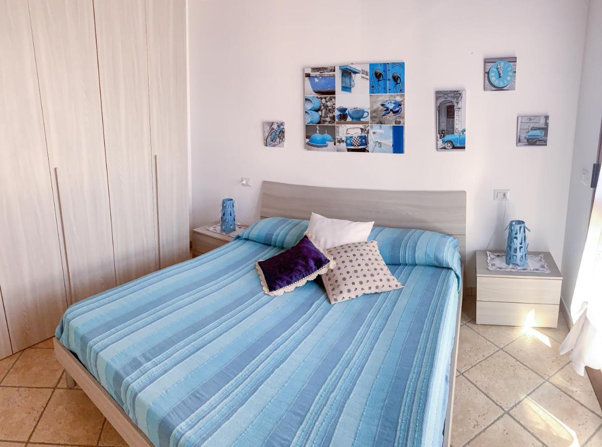 Appartamenti La Casina Porto Azzurro Exteriör bild