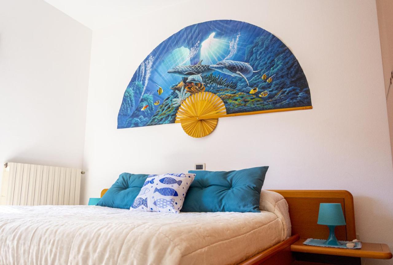 Appartamenti La Casina Porto Azzurro Exteriör bild