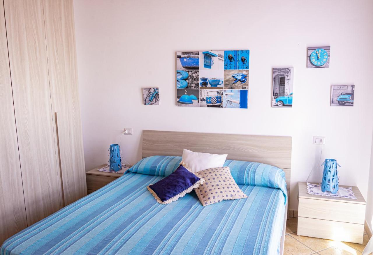 Appartamenti La Casina Porto Azzurro Exteriör bild