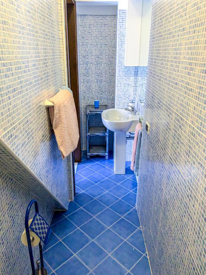 Appartamenti La Casina Porto Azzurro Exteriör bild