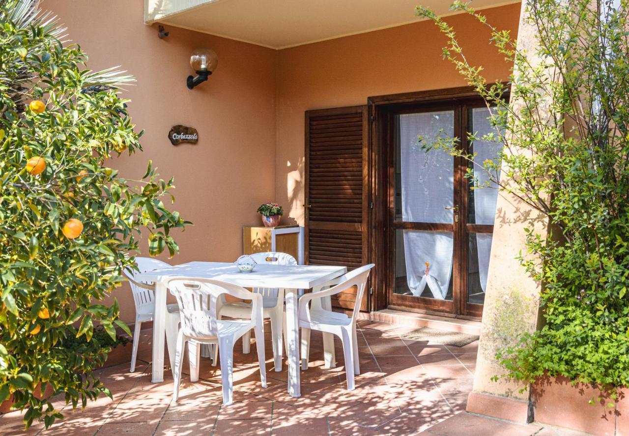 Appartamenti La Casina Porto Azzurro Exteriör bild