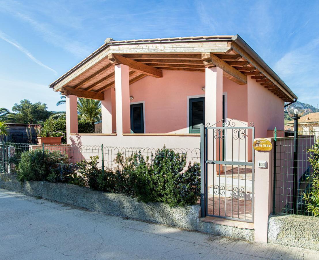 Appartamenti La Casina Porto Azzurro Exteriör bild