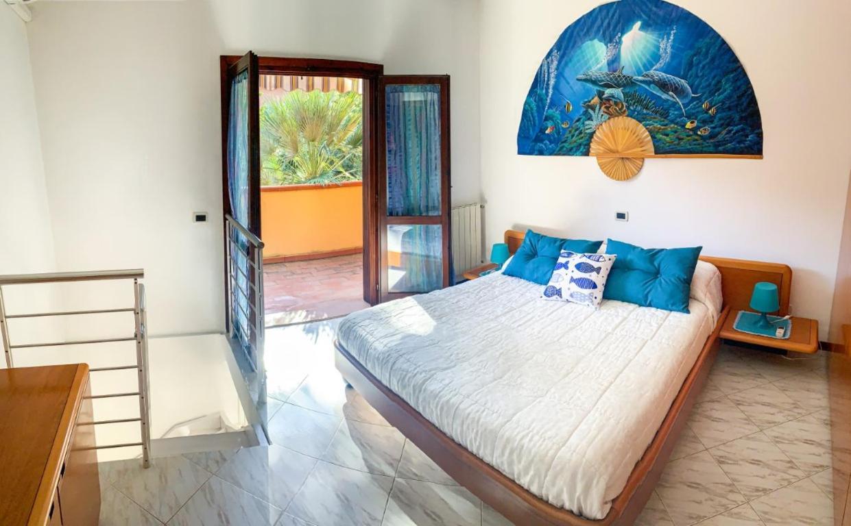 Appartamenti La Casina Porto Azzurro Exteriör bild
